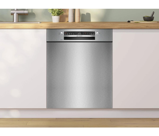 Zmywarka BOSCH SMU2HVS06 60cm, 14kpl, Home Connect, ExtraDry, ActiveWater, AquaStop, HalfLoad, EcoSilence Drive, Vario ,3kosz - 1516170 - zdjęcie 2